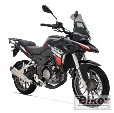 Benelli trk outlet 251 spec